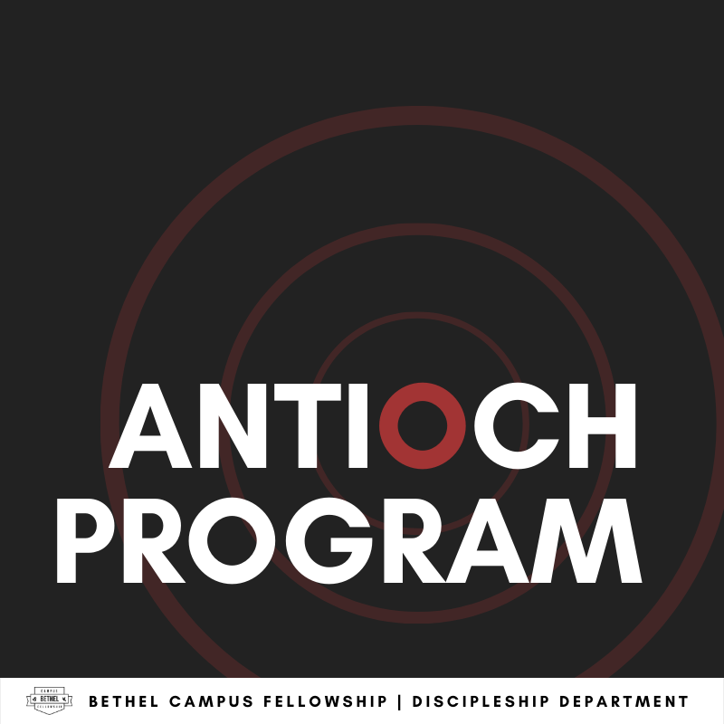 Antioch Program